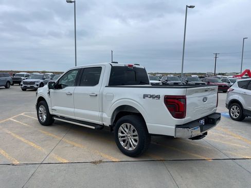 New 2025 Ford F150 Lariat w/ Equipment Group 501A Mid image 5