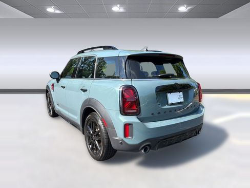 Used 2024 MINI Cooper Countryman John Cooper Works AWD/4WD image 3