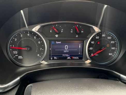 Used 2019 Chevrolet Equinox LT w/ Driver Convenience Package FWD image 26
