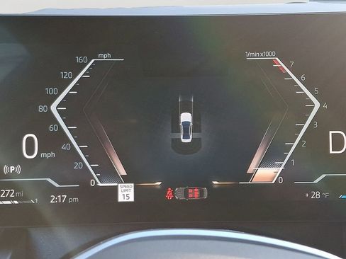 Used 2025 BMW 530i xDrive image 22