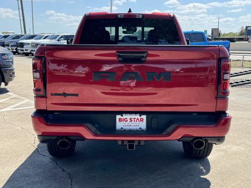 New 2026 RAM 1500 Lone Star image 9