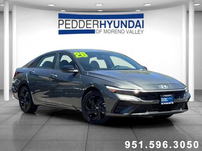 Certified 2026 Hyundai Elantra Sport