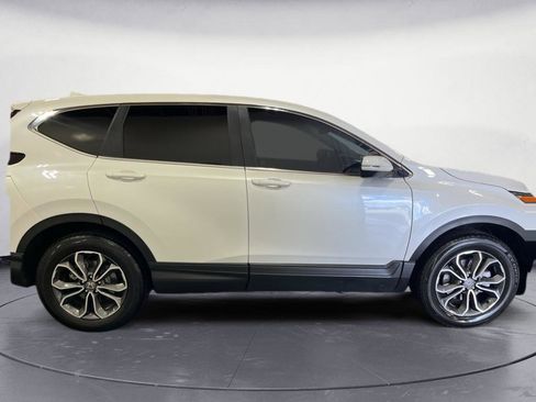 Used 2022 Honda CR-V EX image 4