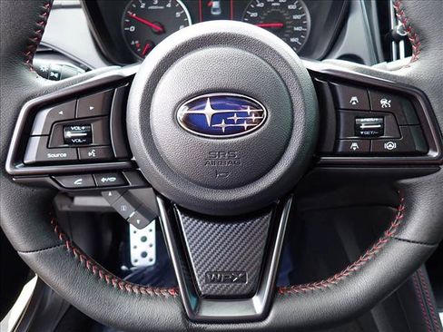 Certified 2024 Subaru WRX Limited w/ Popular Package #2A AWD/4WD image 17