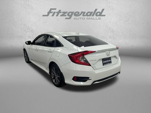 Used 2021 Honda Civic EX-L image 3