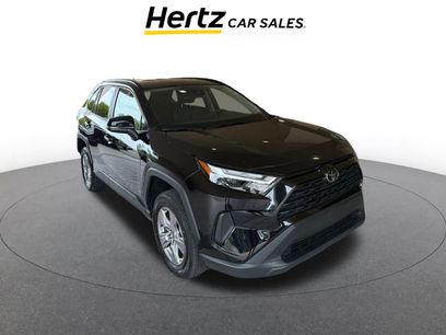 Used 2025 Toyota RAV4 XLE