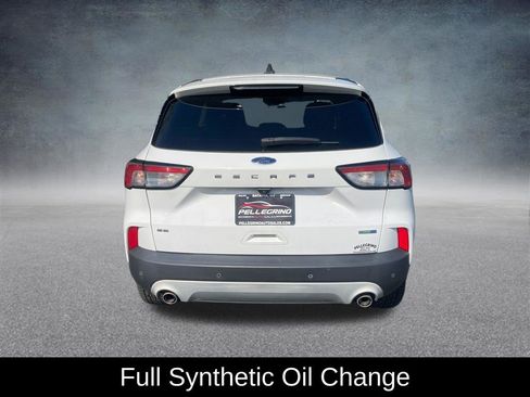 Used 2020 Ford Escape SE AWD/4WD image 5