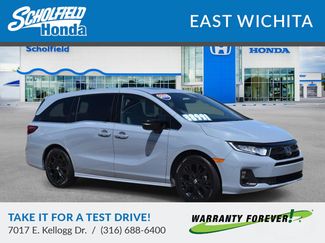 Used 2025 Honda Odyssey Sport-L video 1