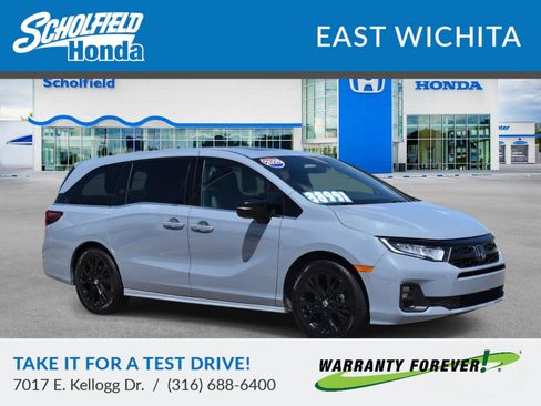 Used 2025 Honda Odyssey Sport-L image 1