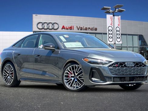 New 2025 Audi S5 Premium Plus image 2