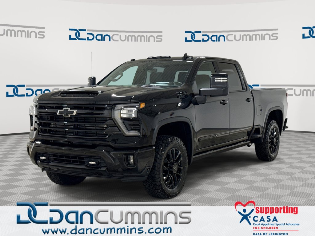 New 2026 Chevrolet Silverado 2500 High Country w/ High Country Premium Package AWD/4WD image 1