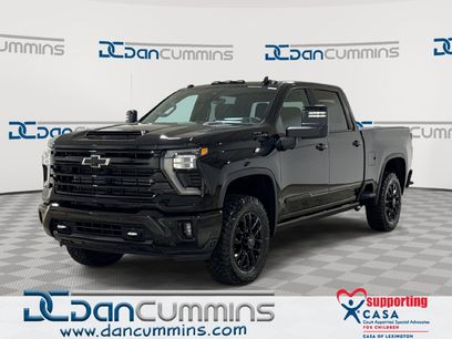 New 2026 Chevrolet Silverado 2500 High Country w/ High Country Premium Package