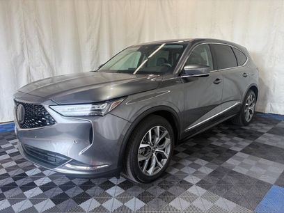 Used 2024 Acura MDX SH-AWD w/ Technology Package