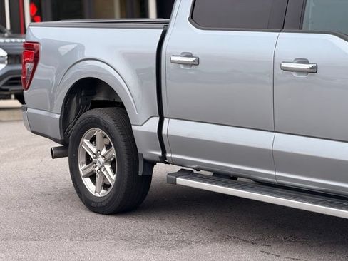 Used 2025 Ford F150 XLT w/ Equipment Group 301A Standard RWD image 5