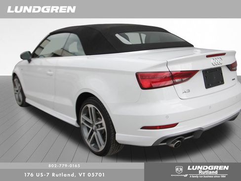 Used 2019 Audi A3 2.0T Premium Plus w/ Premium Plus Package AWD/4WD image 8