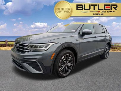 Used 2024 Volkswagen Tiguan Wolfsburg Edition