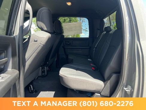 New 2026 RAM 3500 Tradesman AWD/4WD image 23