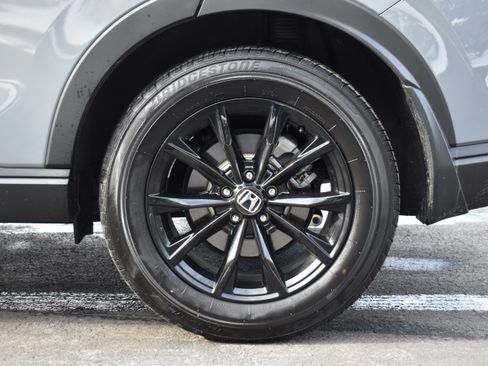 Certified 2025 Honda CR-V Sport-L image 38