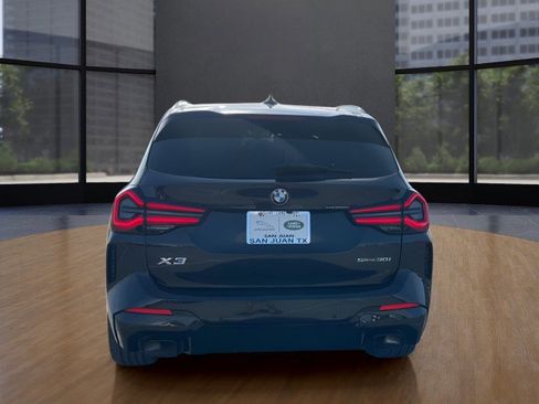 Used 2023 BMW X3 sDrive30i w/ M Sport Package image 4