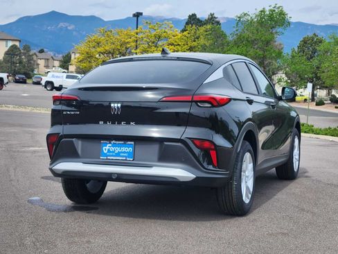 New 2026 Buick Envista Sport Touring FWD image 3