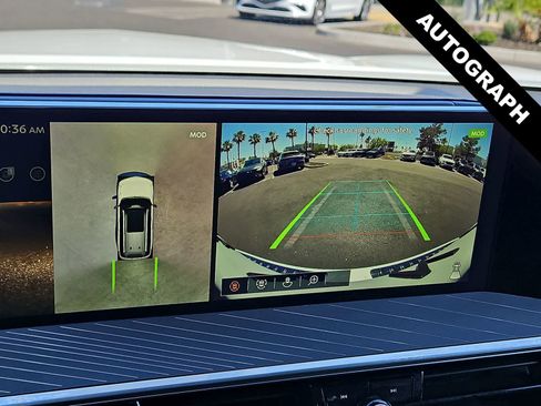Used 2025 INFINITI QX80 Autograph w/ Autograph Exterior Package AWD/4WD image 26