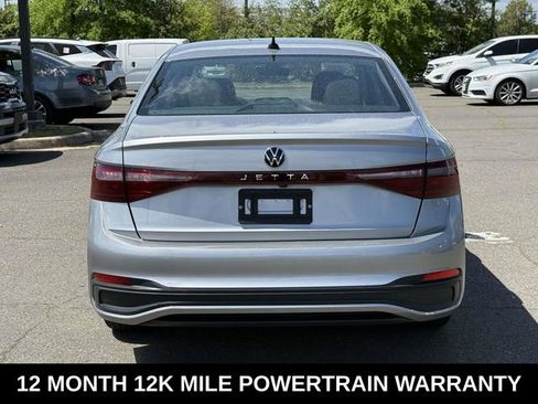 Used 2025 Volkswagen Jetta S FWD image 3