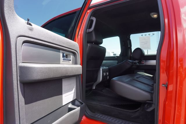 Used 2013 Ford F150 FX4 w/ Luxury Equipment Group AWD/4WD image 20