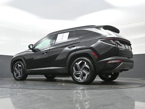 Used 2022 Hyundai Tucson Limited AWD/4WD image 31