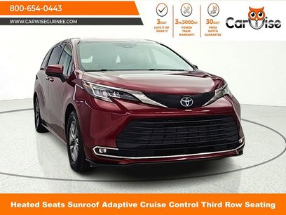 Used 2023 Toyota Sienna XLE