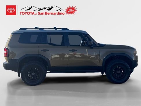 New 2026 Toyota Land Cruiser image 6