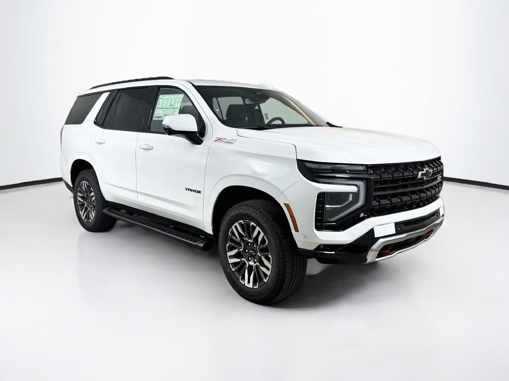 New 2026 Chevrolet Tahoe Z71 w/ Comfort Package AWD/4WD image 3