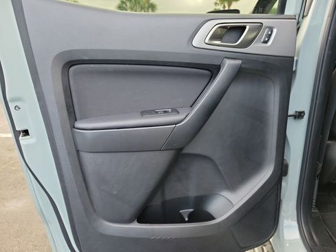 Used 2023 Ford Ranger XLT w/ Equipment Group 301A Mid image 13