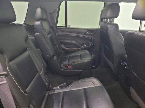 Used 2017 Chevrolet Tahoe LT w/ Max Trailering Package AWD/4WD image 19