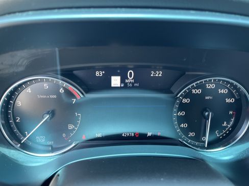 Used 2023 Cadillac CT4 Luxury w/ Sun And Sound Package AWD/4WD image 20