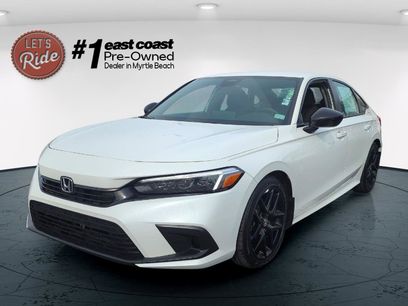 Certified 2024 Honda Civic Sport