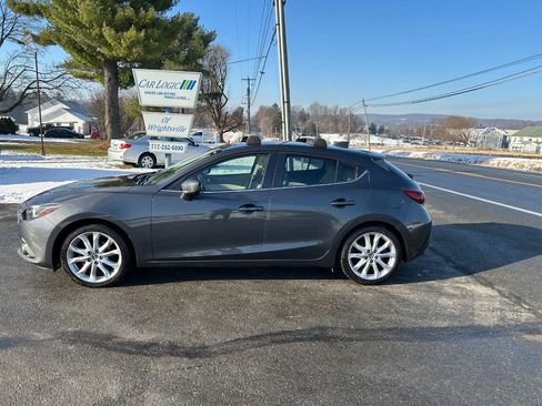 Used 2015 MAZDA MAZDA3 s Grand Touring w/ Technology Package image 7