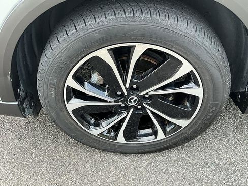 Used 2023 MAZDA CX-5 AWD 2.5 S w/ Premium Package image 7
