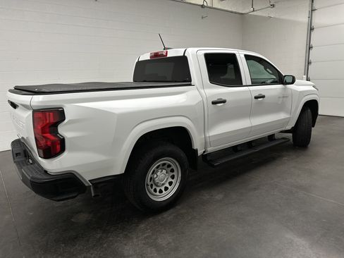 Used 2024 Chevrolet Colorado W/T image 8