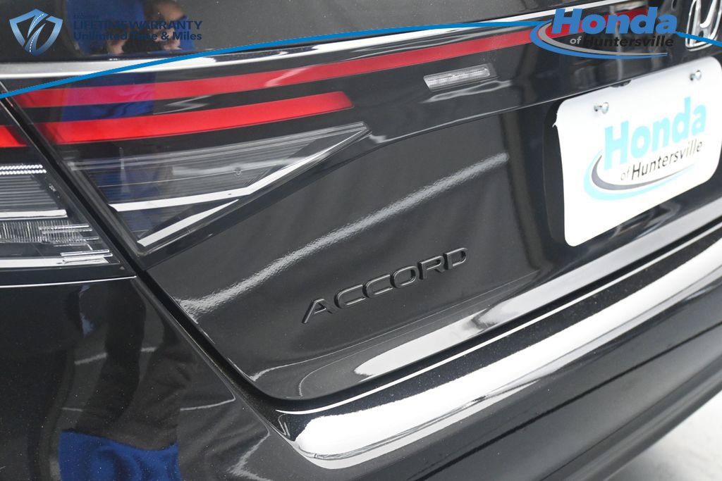 New 2026 Honda Accord Sport image 13