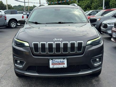 Used 2019 Jeep Cherokee Limited AWD/4WD image 9