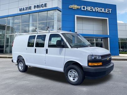 New 2025 Chevrolet Express 2500 w/ Driver Convenience Package