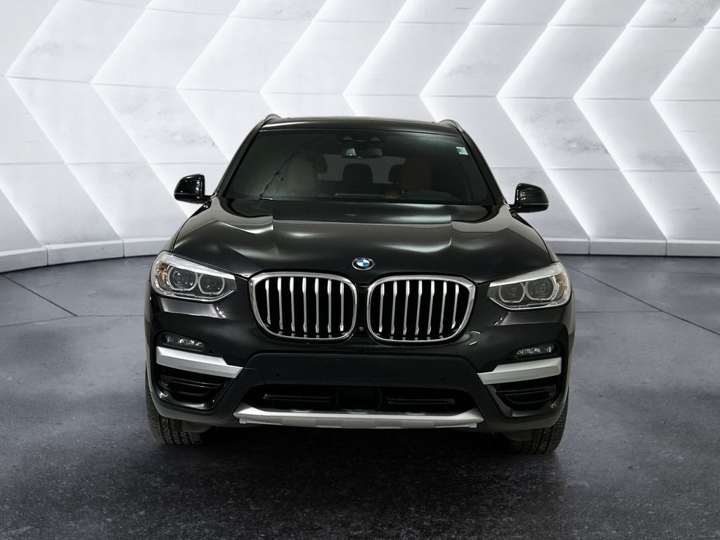 Used 2021 BMW X3 xDrive30i w/ Premium Package AWD/4WD image 2