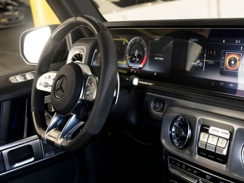 Used 2023 Mercedes-Benz G 63 AMG 4MATIC image 29