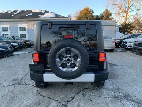 Used 2013 Jeep Wrangler Sahara w/ Dual Top Group image 6