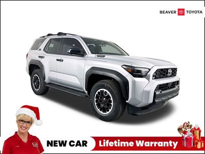 New 2025 Toyota 4Runner TRD Off-Road Premium