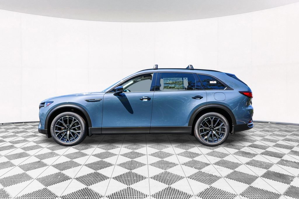 Used 2025 MAZDA CX-70 Plug-In Hybrid w/ Premium Pkg AWD/4WD image 14