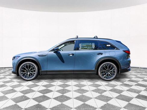 Used 2025 MAZDA CX-70 Plug-In Hybrid w/ Premium Pkg AWD/4WD image 14
