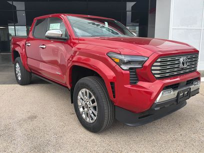 New 2026 Toyota Tacoma Limited