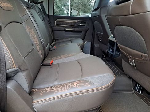 New 2026 RAM 3500 Longhorn image 5