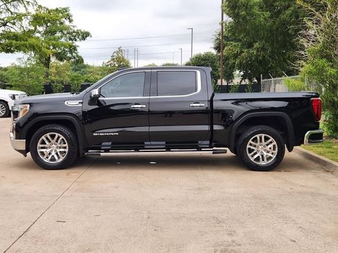 Used 2020 GMC Sierra 1500 SLT RWD image 4